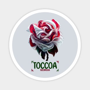 Toccoa Georgia Magnet